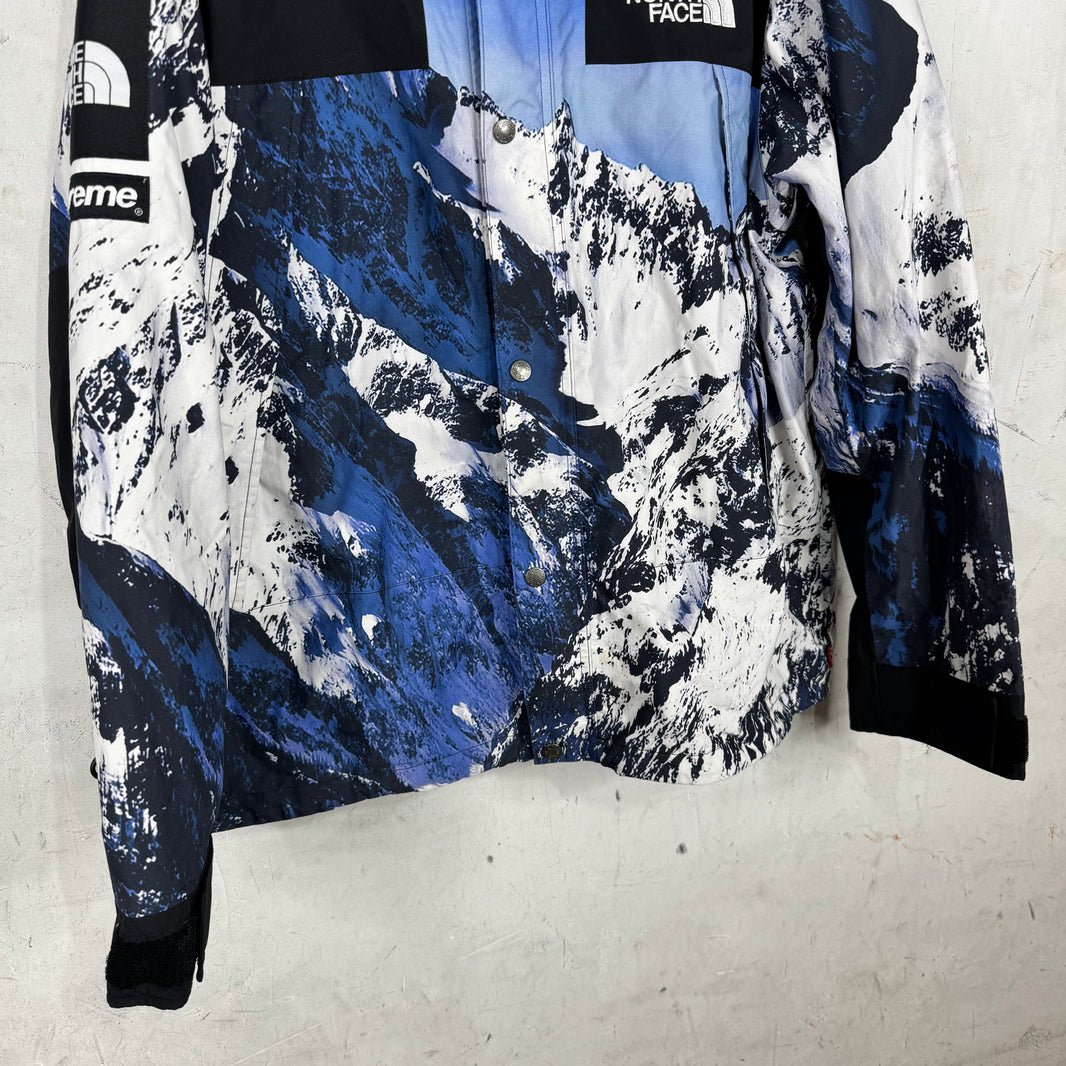 Supreme x TNF Mountain Jacket