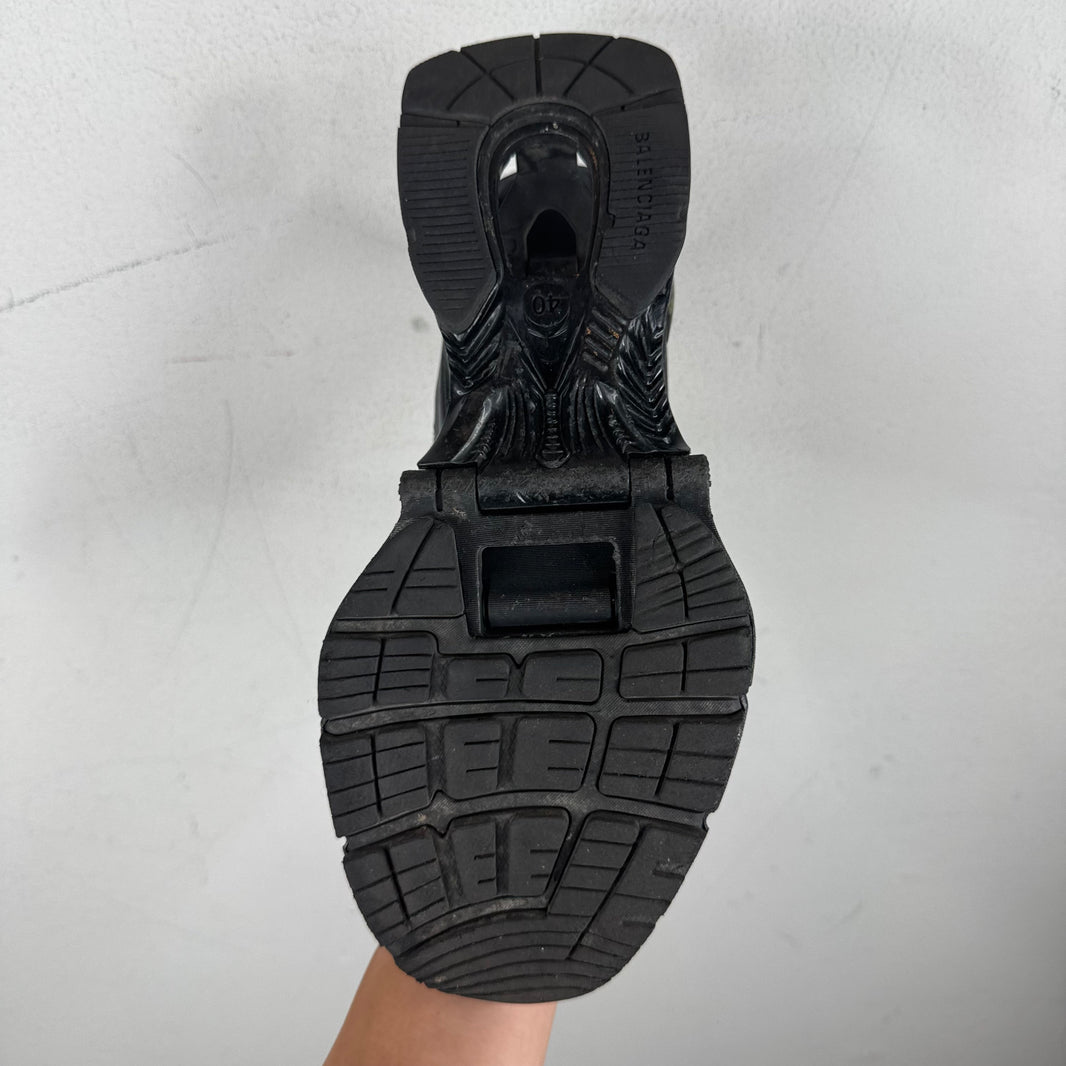 Balenciaga Black Xpander Sneakers
