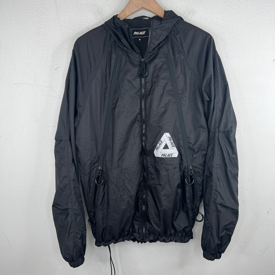 Palace Ripstop Zip Shell Jacket