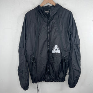 Palace Ripstop Zip Shell Jacket
