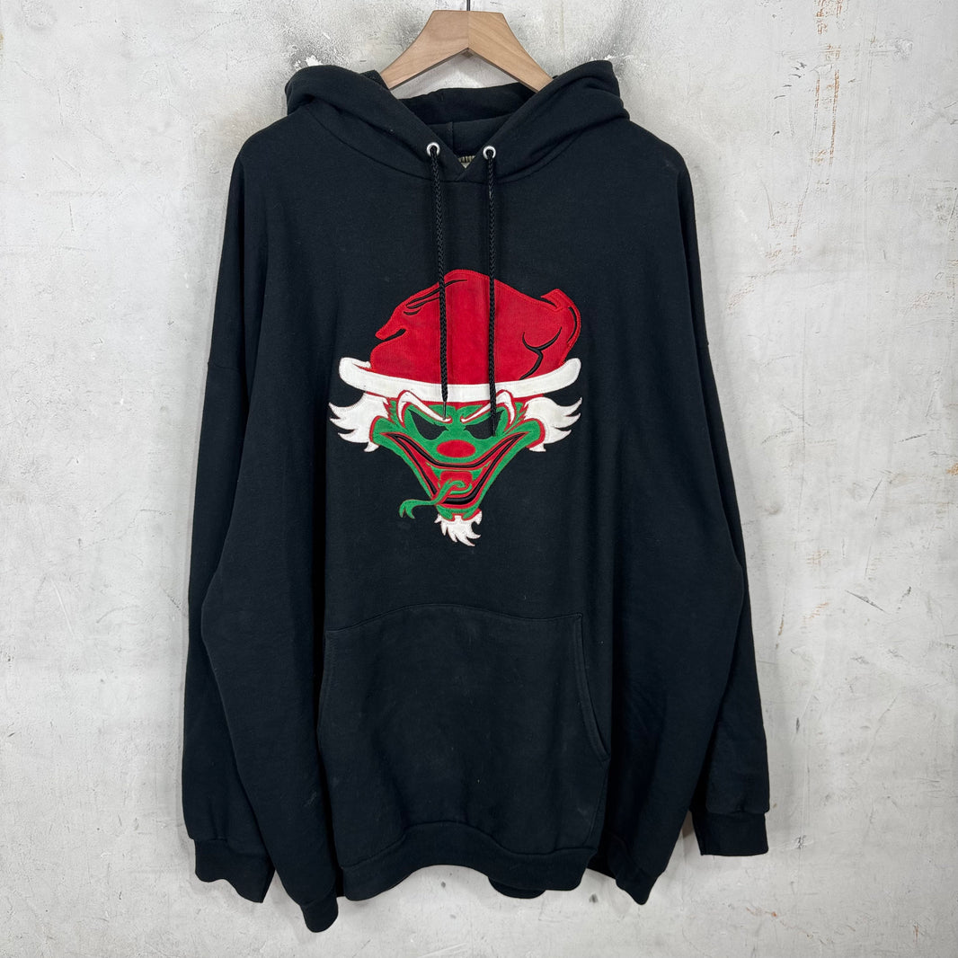 Vintage ICP Santa Hoodie