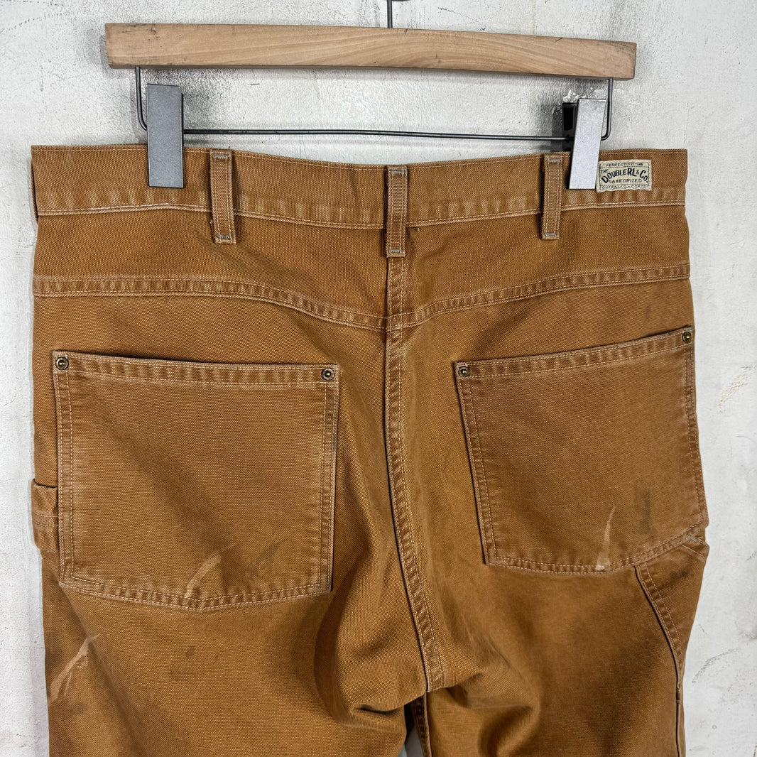 RRL Painter Double Knees