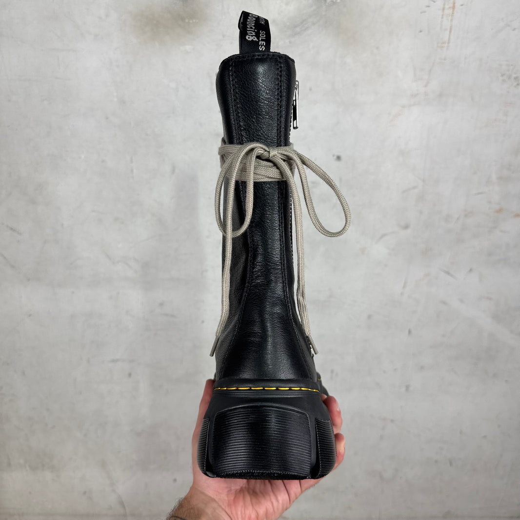 Rick Owens x Doc Martens 1918 DMXL Boots