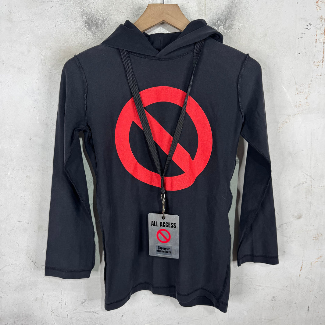 Balenciaga BFRND Hoodie T-Shirt