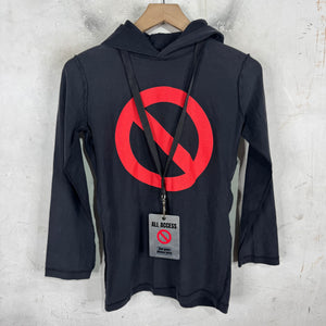 Balenciaga BFRND Hoodie T-Shirt