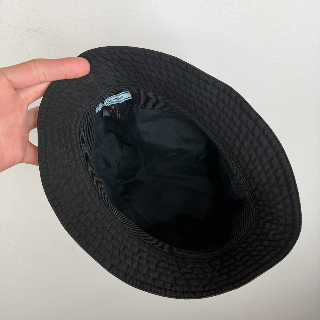 Prada Linea Rosa Bucket Hat