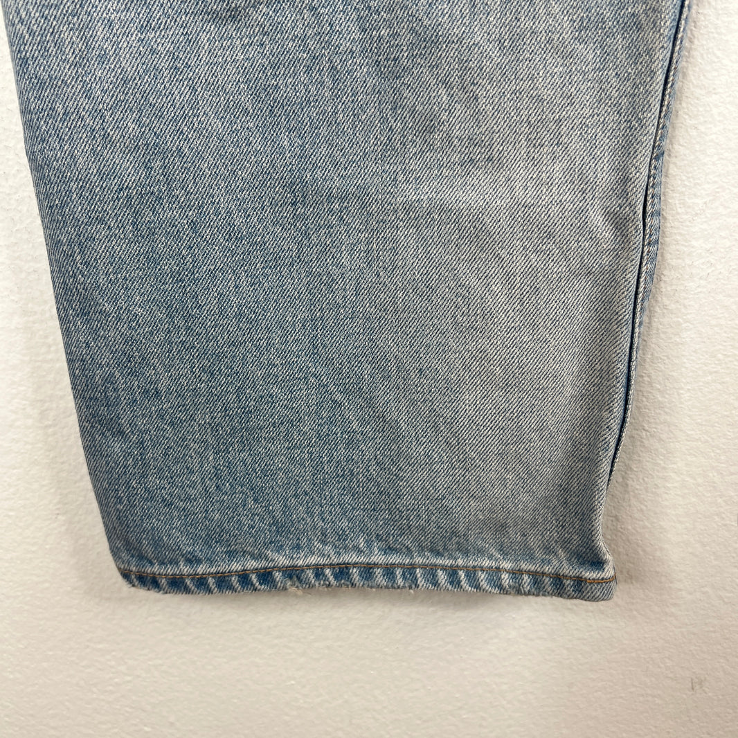 Celine Light Wash Wesley Denim Jeans