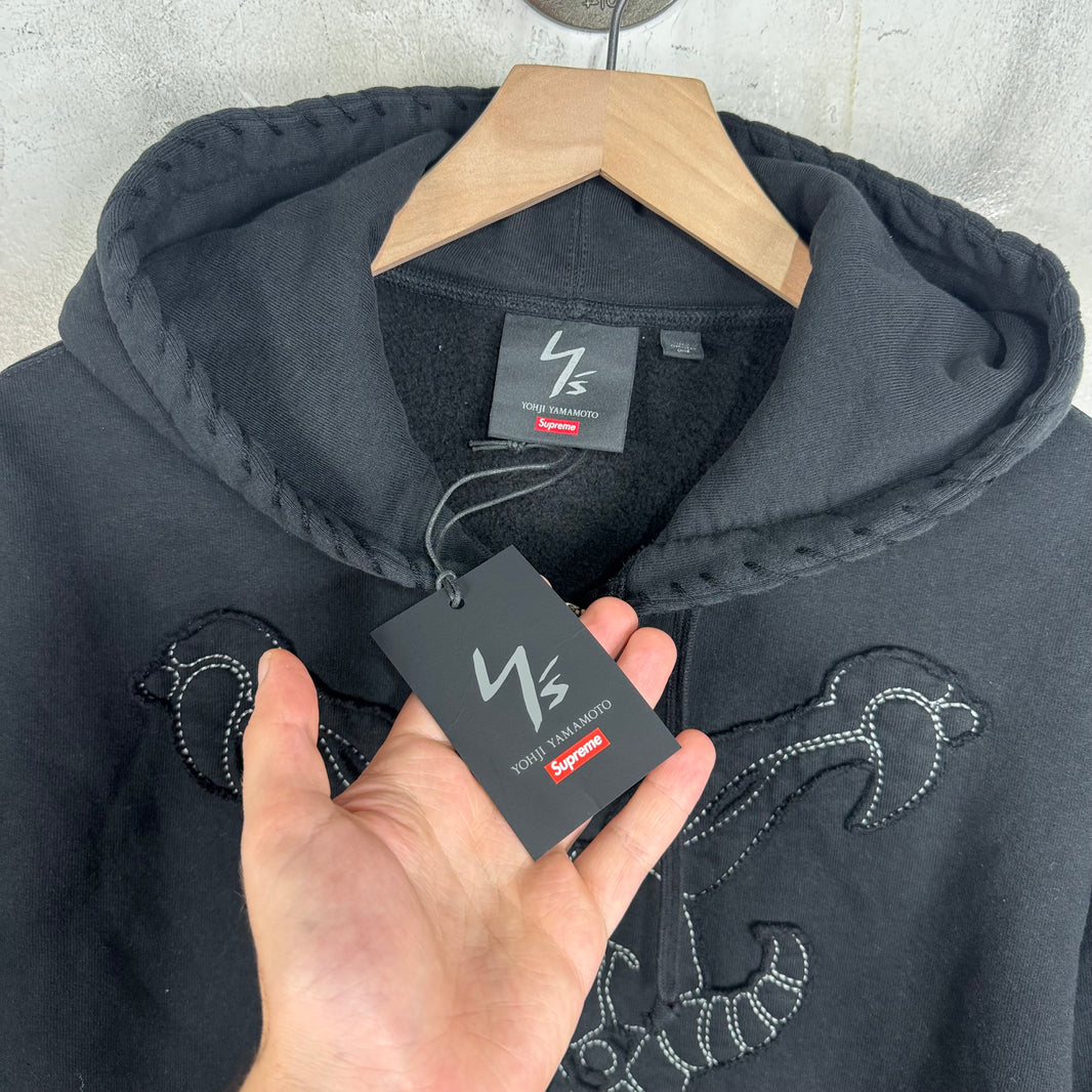 Supreme x Y's Zip Hoodie