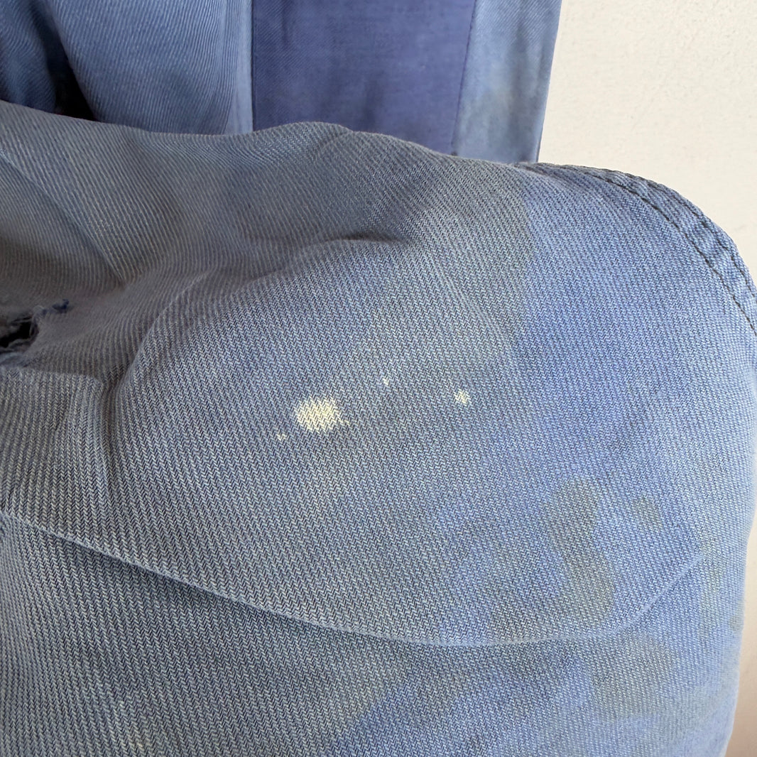 Vintage French Workwear Pants