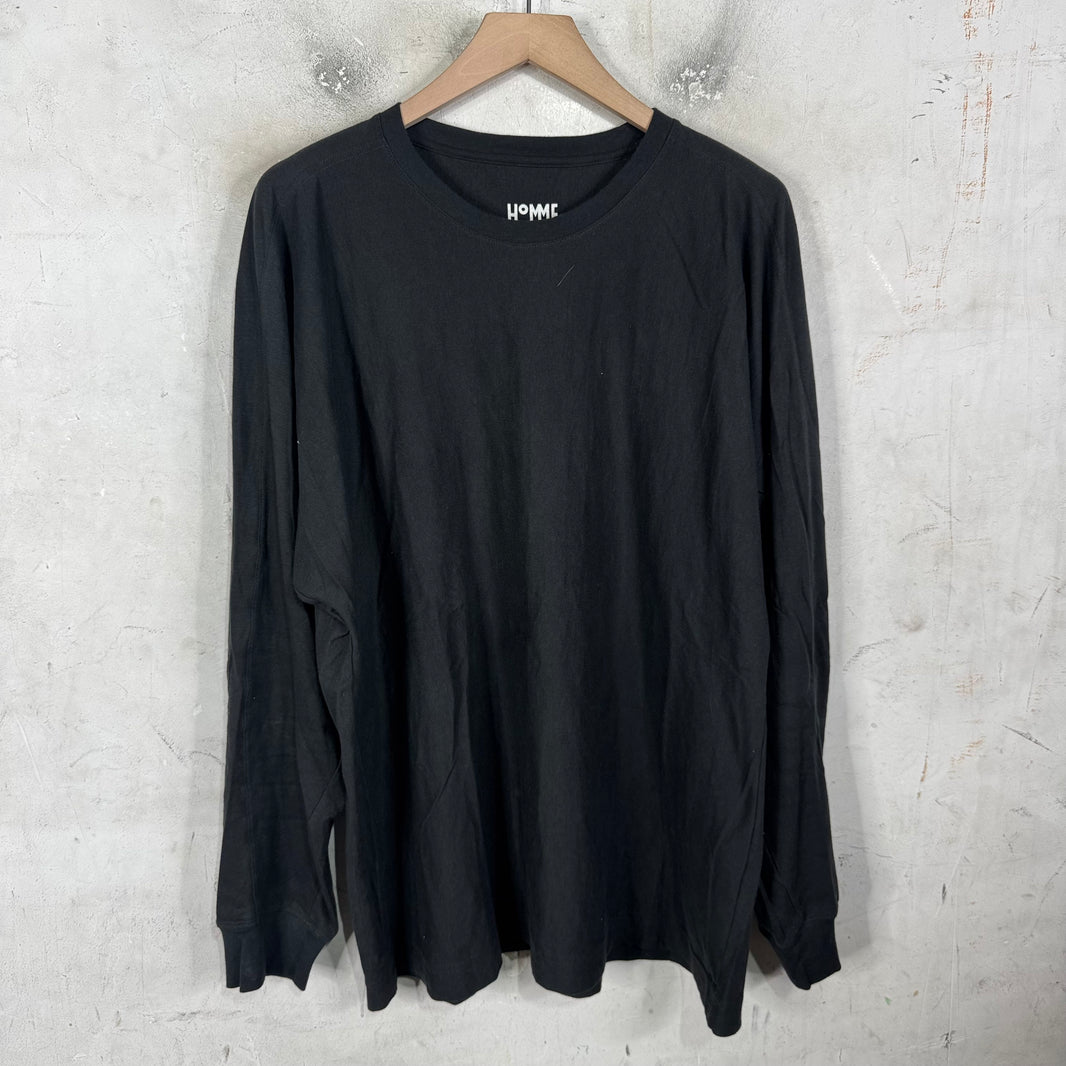 Issey Miyake Homme Plisse L/S T-Shirt
