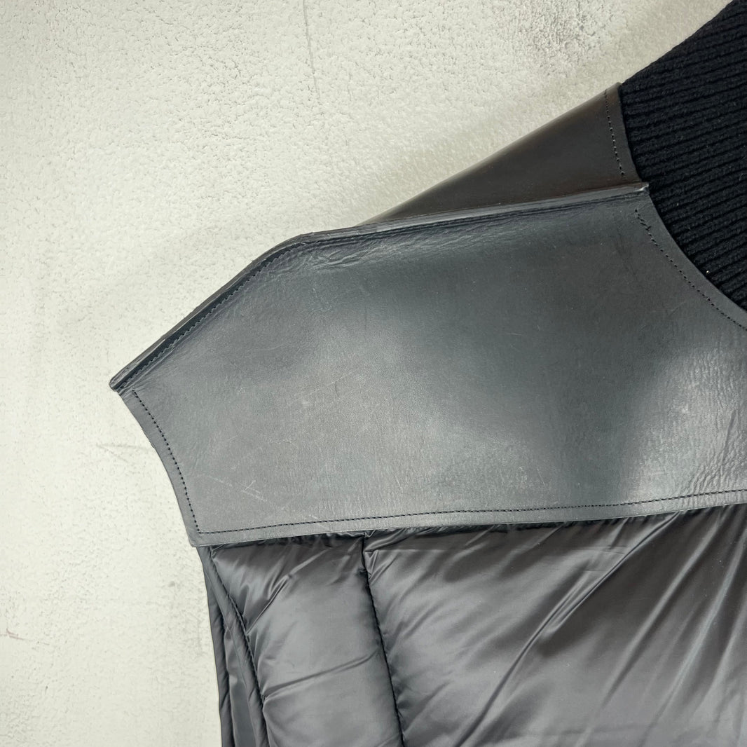 Rick Owens Jumbo Flight Puffer Vest