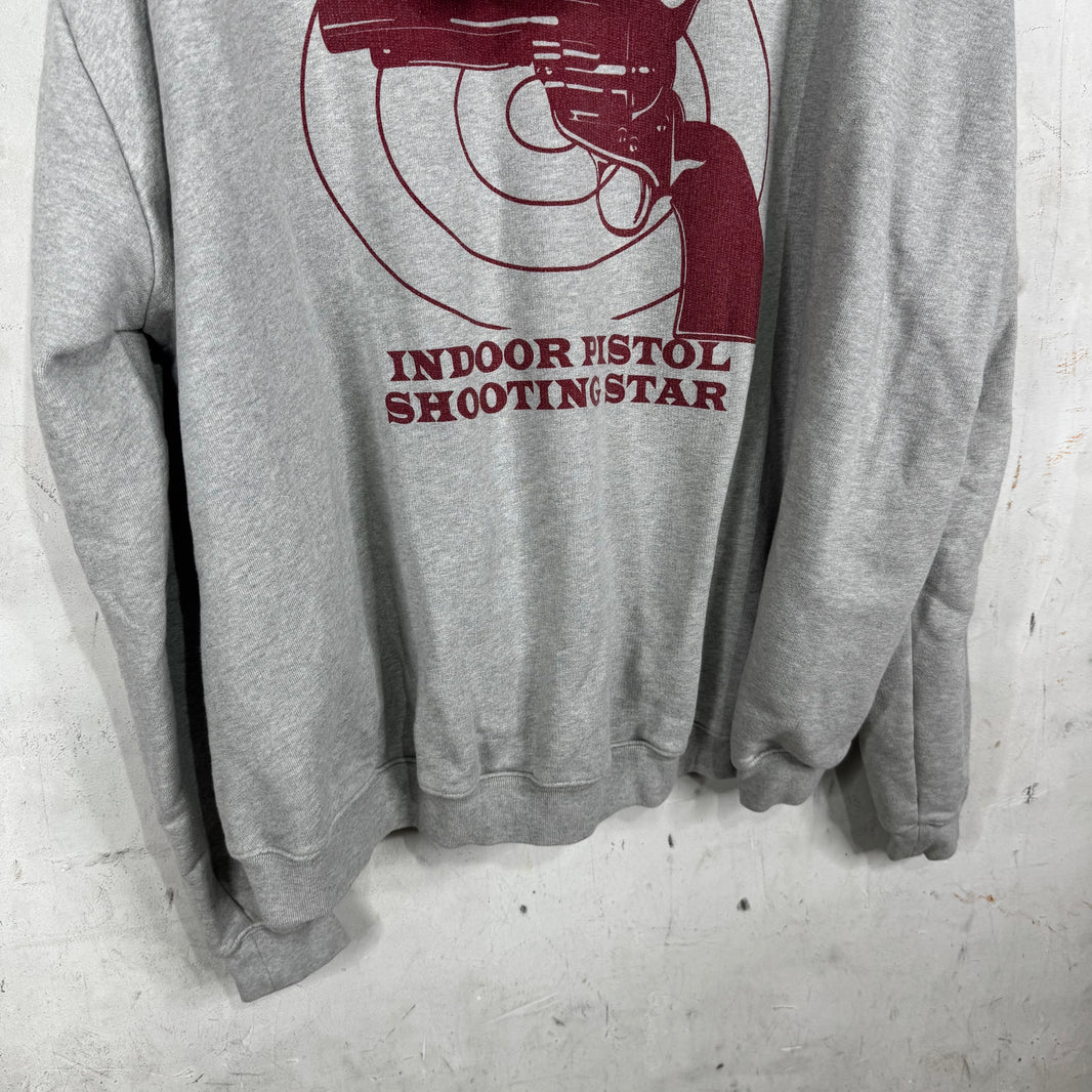Vetements Eleven Inch Gun Club Hoodie
