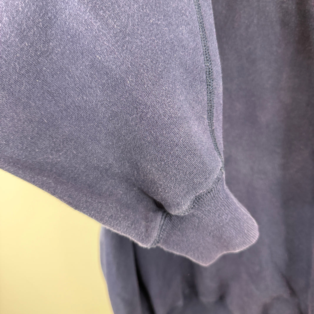 Ralph Lauren Polo Sport Vintage Navy Crewneck