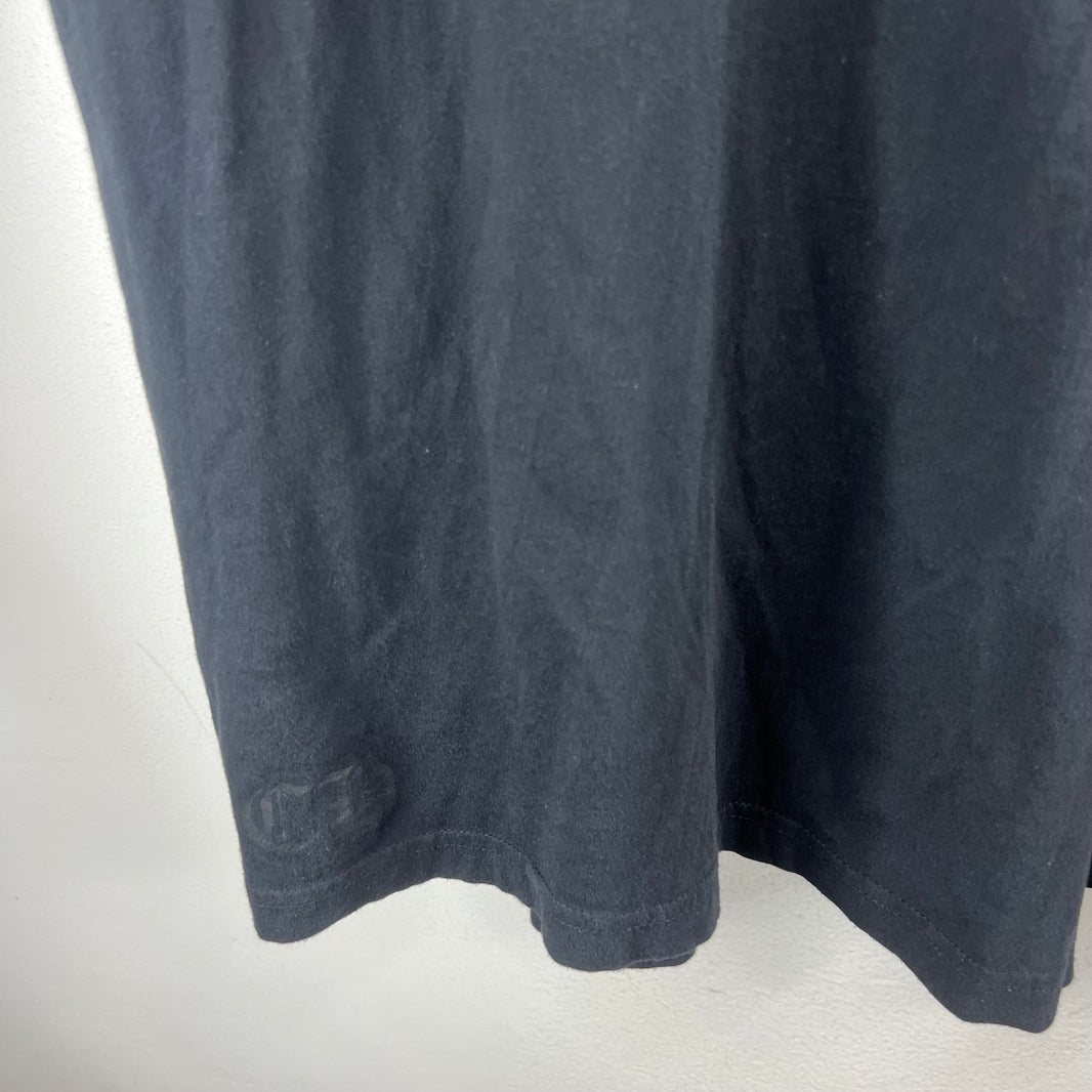 Chrome Hearts Cross Spine L/S T-Shirt