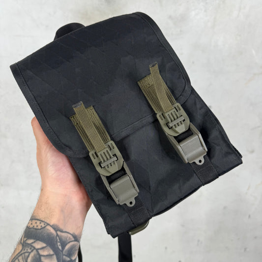 Acronym 3A-2 Strapped Bag