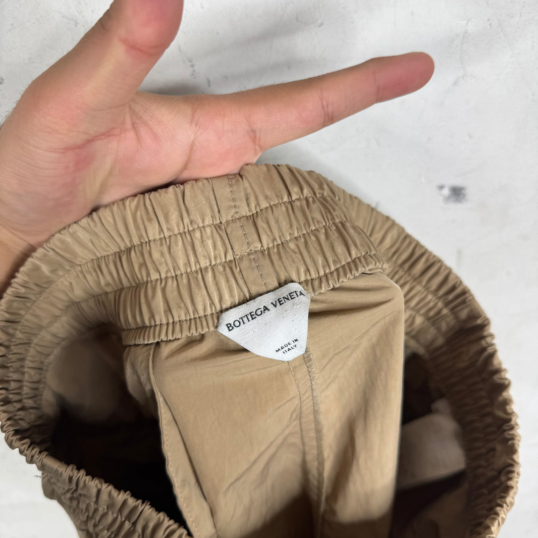 Bottega Nylon Track Pants