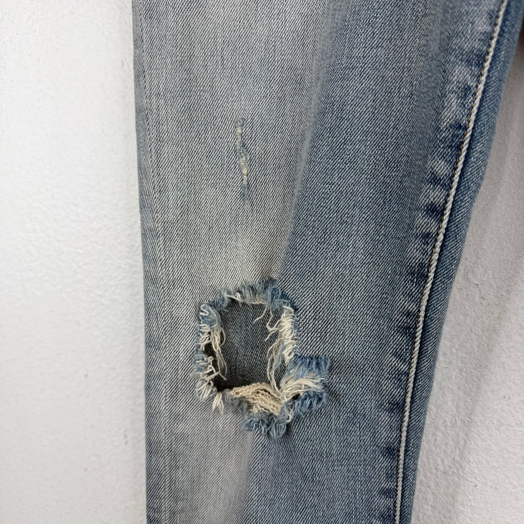 Saint Laurent D05 Light Blue Jeans