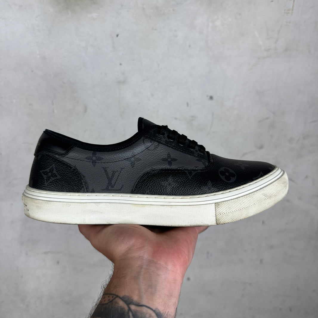 Louis Vuitton Monogram Trocadero Shoes