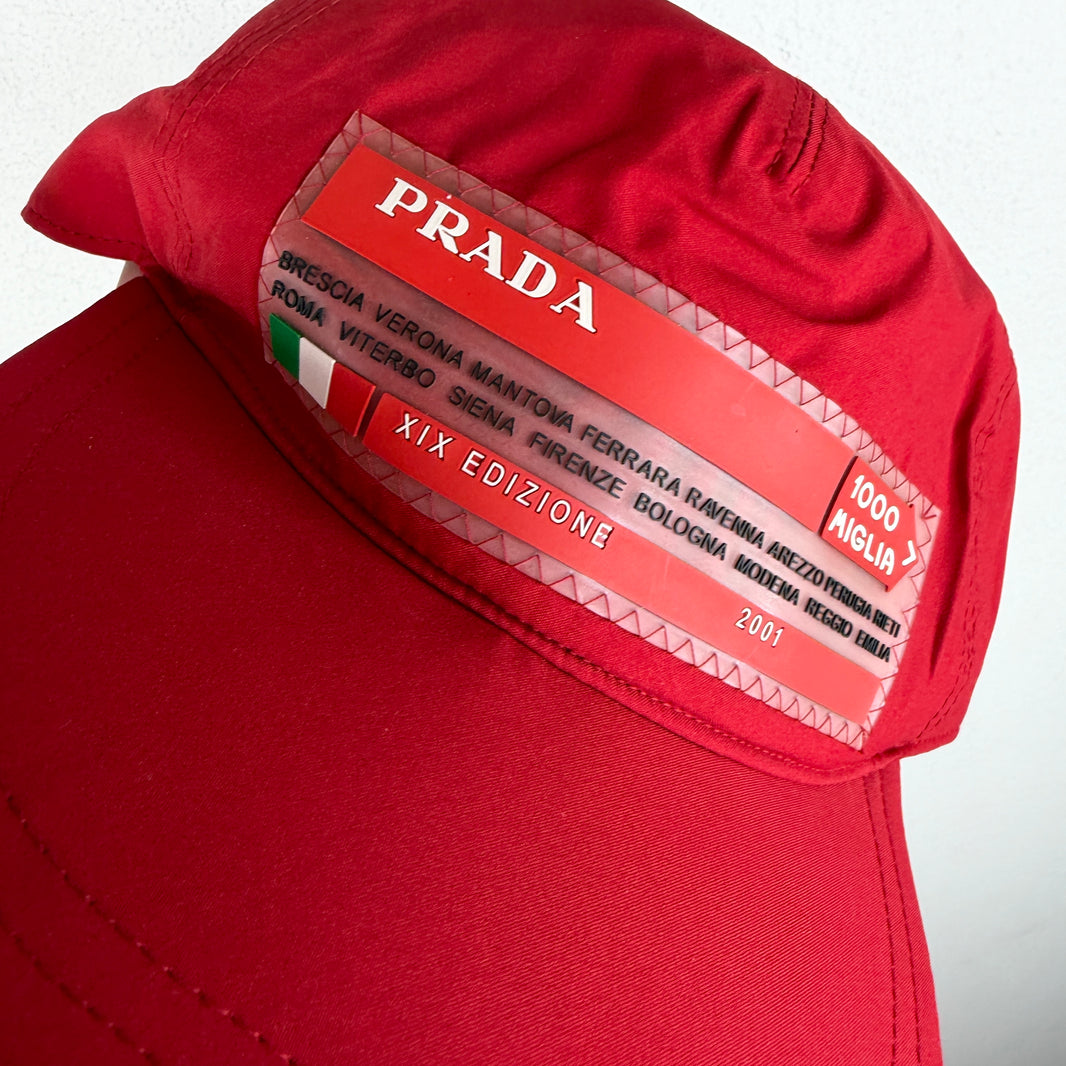 Prada Linea Rosa Red Hat