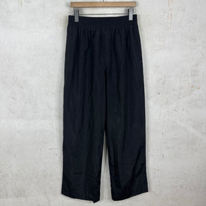 The Row Loose Silk Blend Track Pants