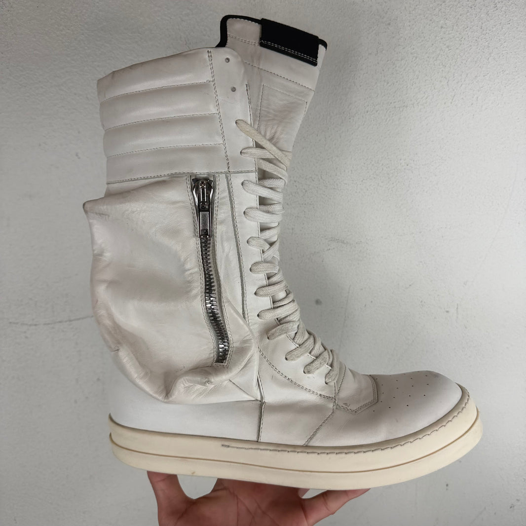 Rick Owens Milk Cargobaskets
