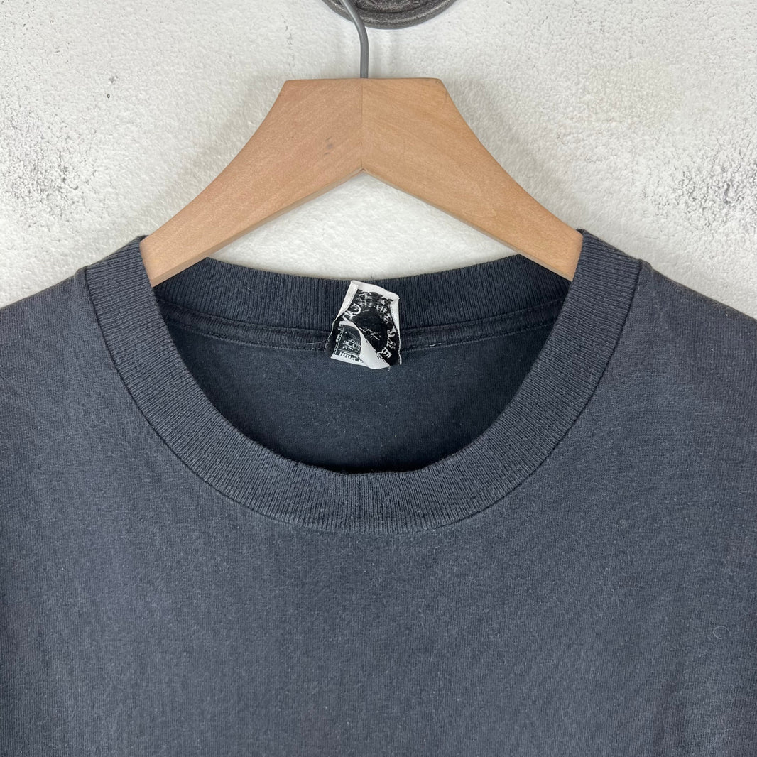 Chrome Hearts Vintage Los Angeles Scroll T-Shirt