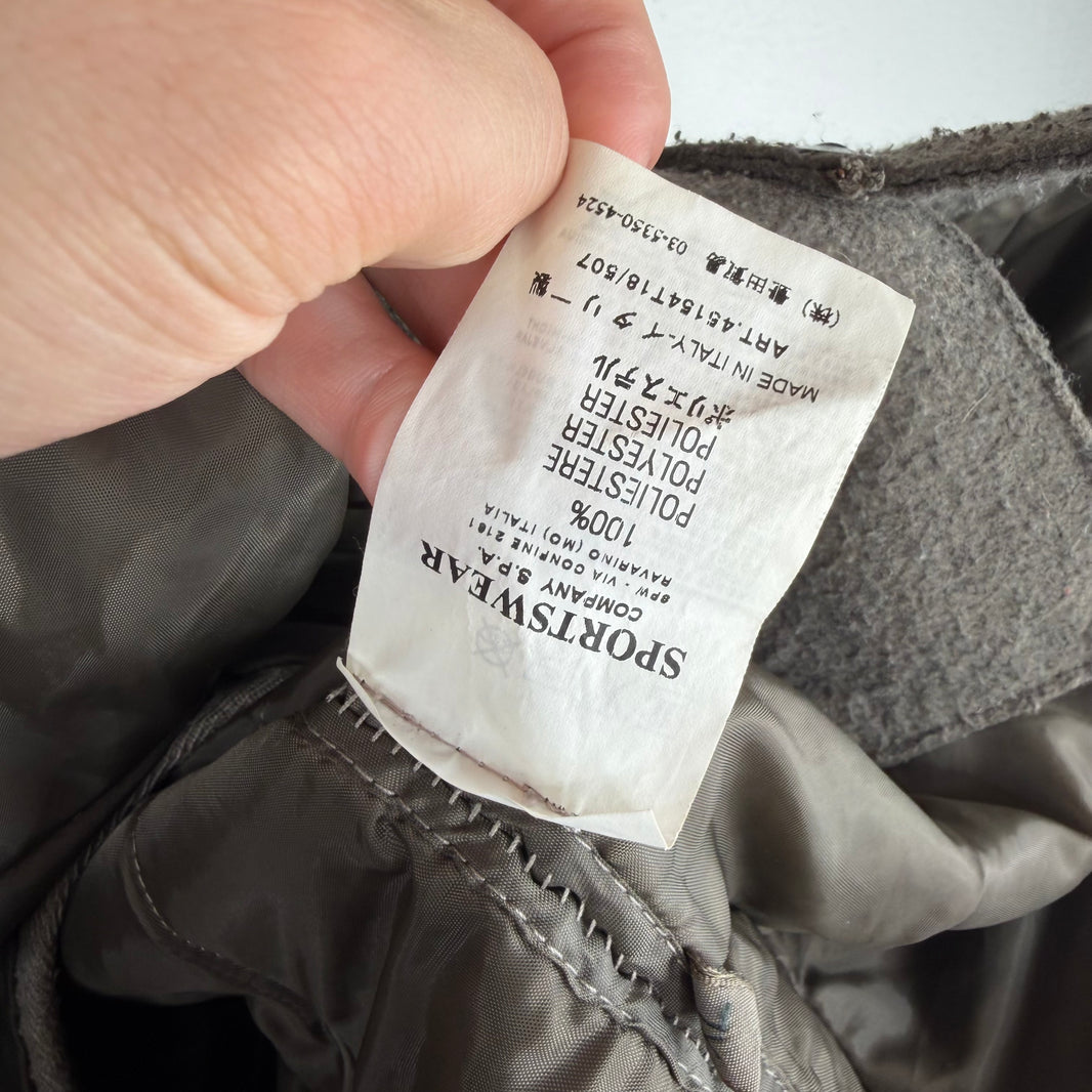 Stone Island Vintage Liner Jacket