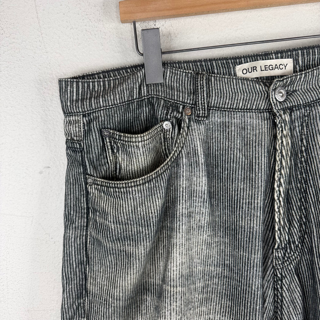 Our Legacy Corduroy Third Cut Pants