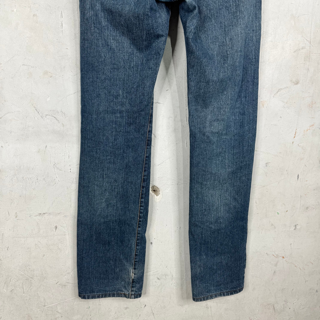 Dior Medium Wash Jeans