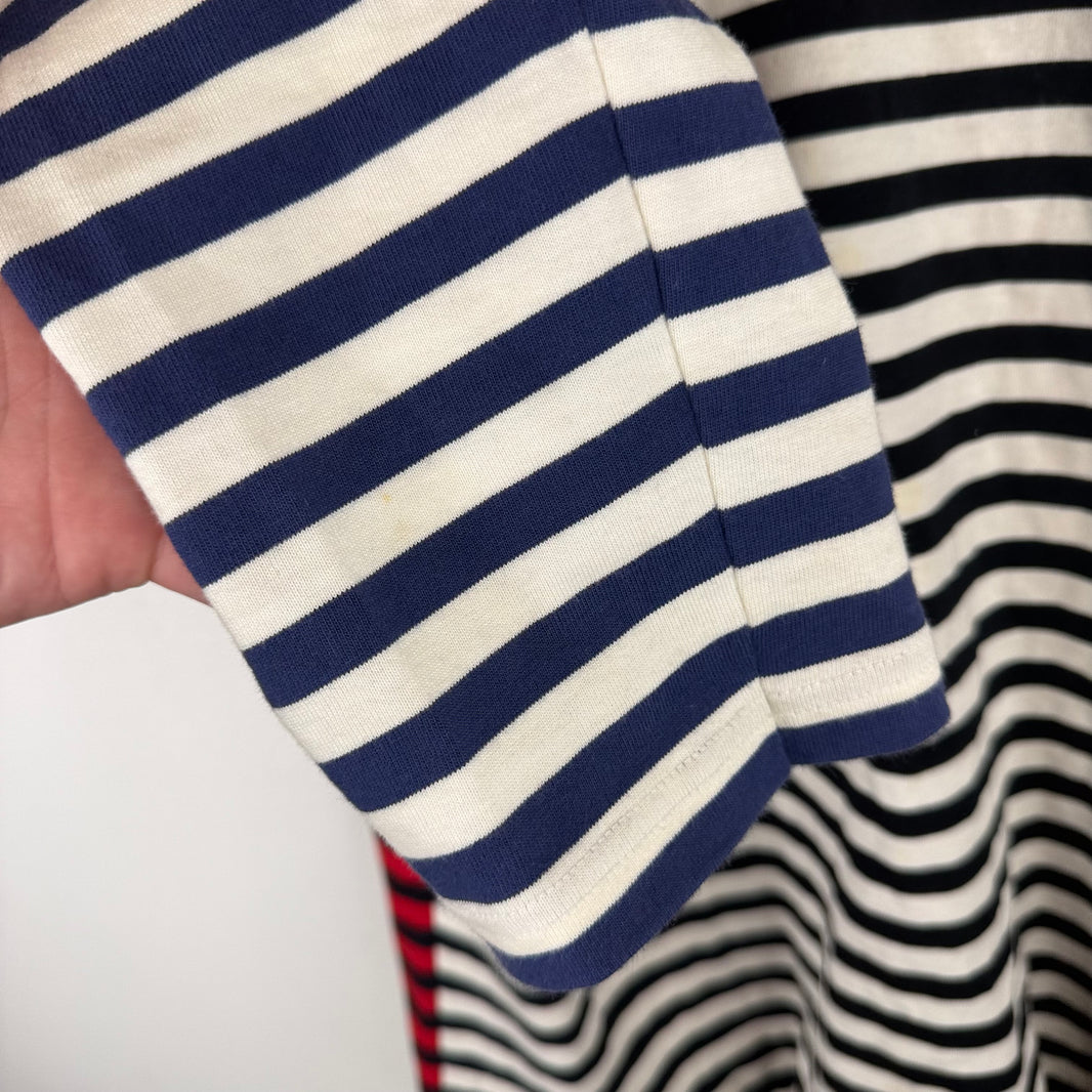 Opening Ceremony Mulitcolor Striped Longsleeve T-Shirt