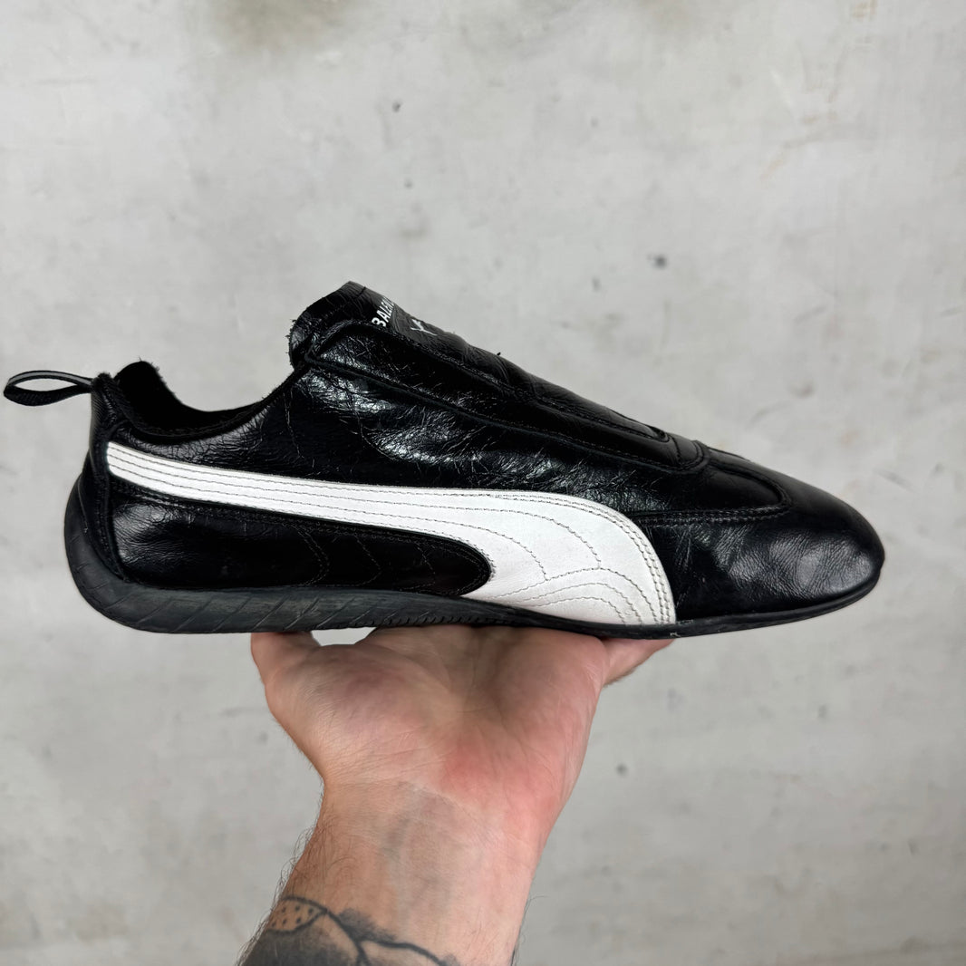 Balenciaga x Puma Leather Speedcat's