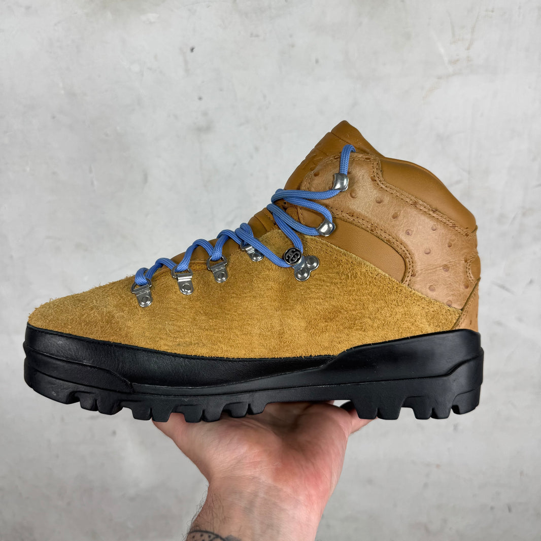 Stussy x Timberland World Hiker Boots