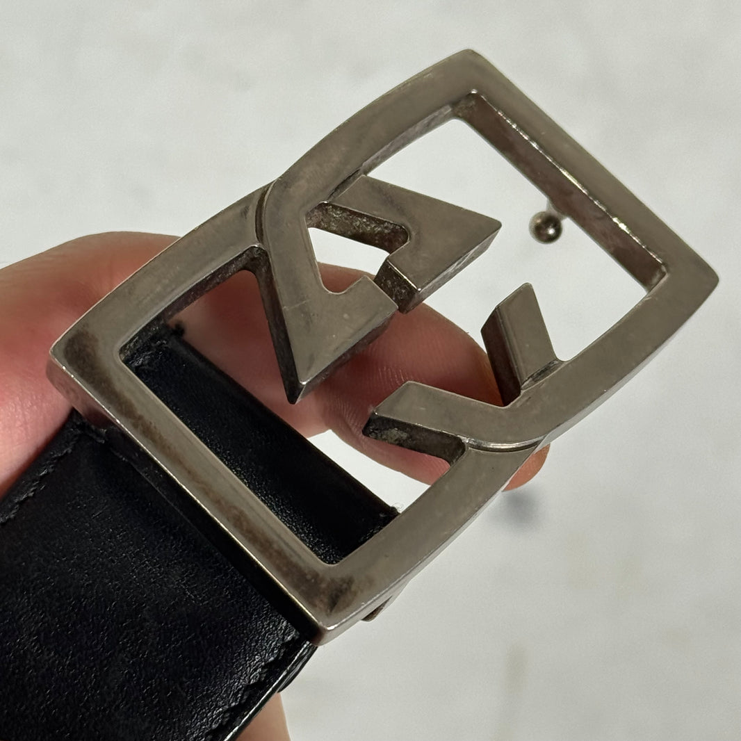Gucci Older Interlock Belt