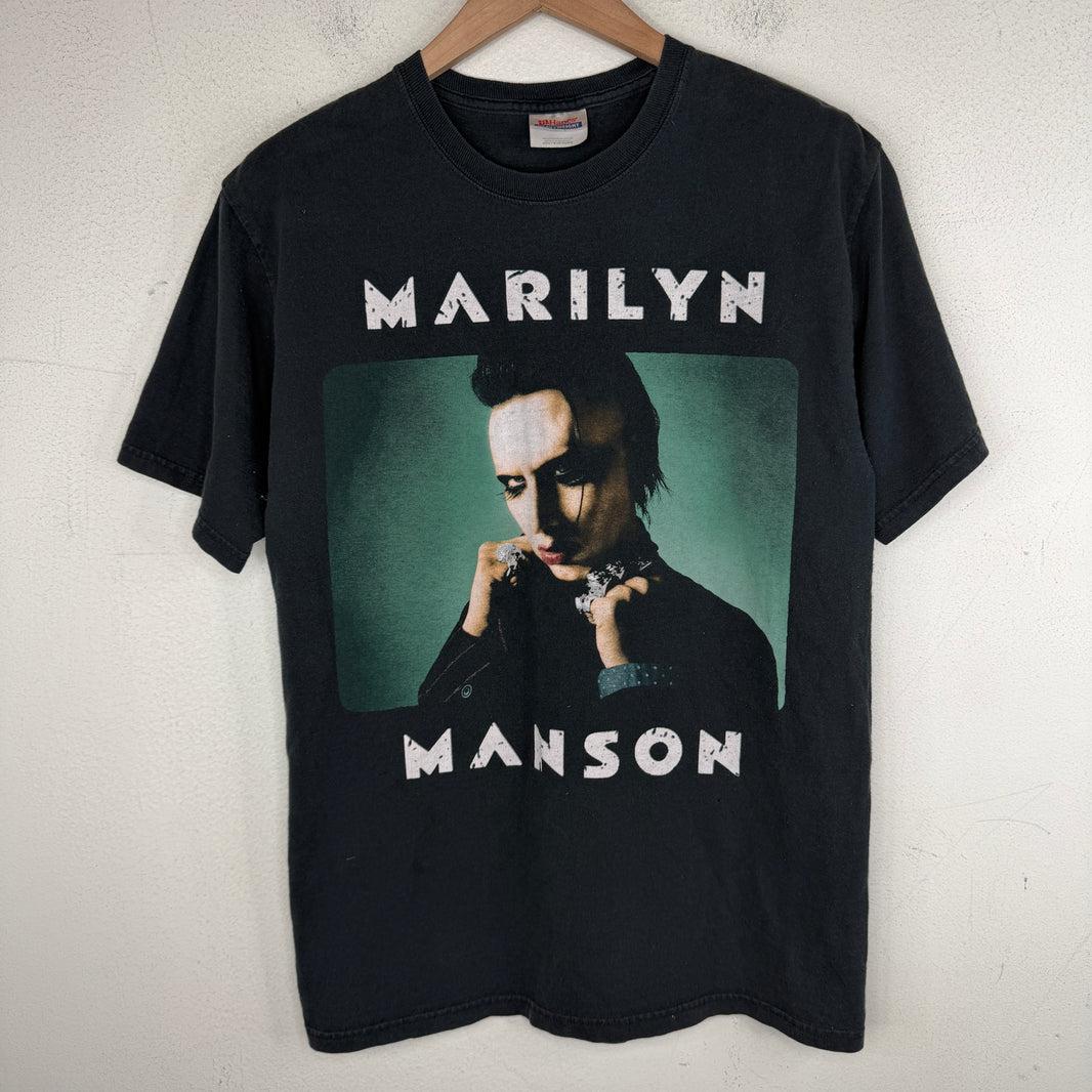 Vintage Marilyn Manson Photo Tee
