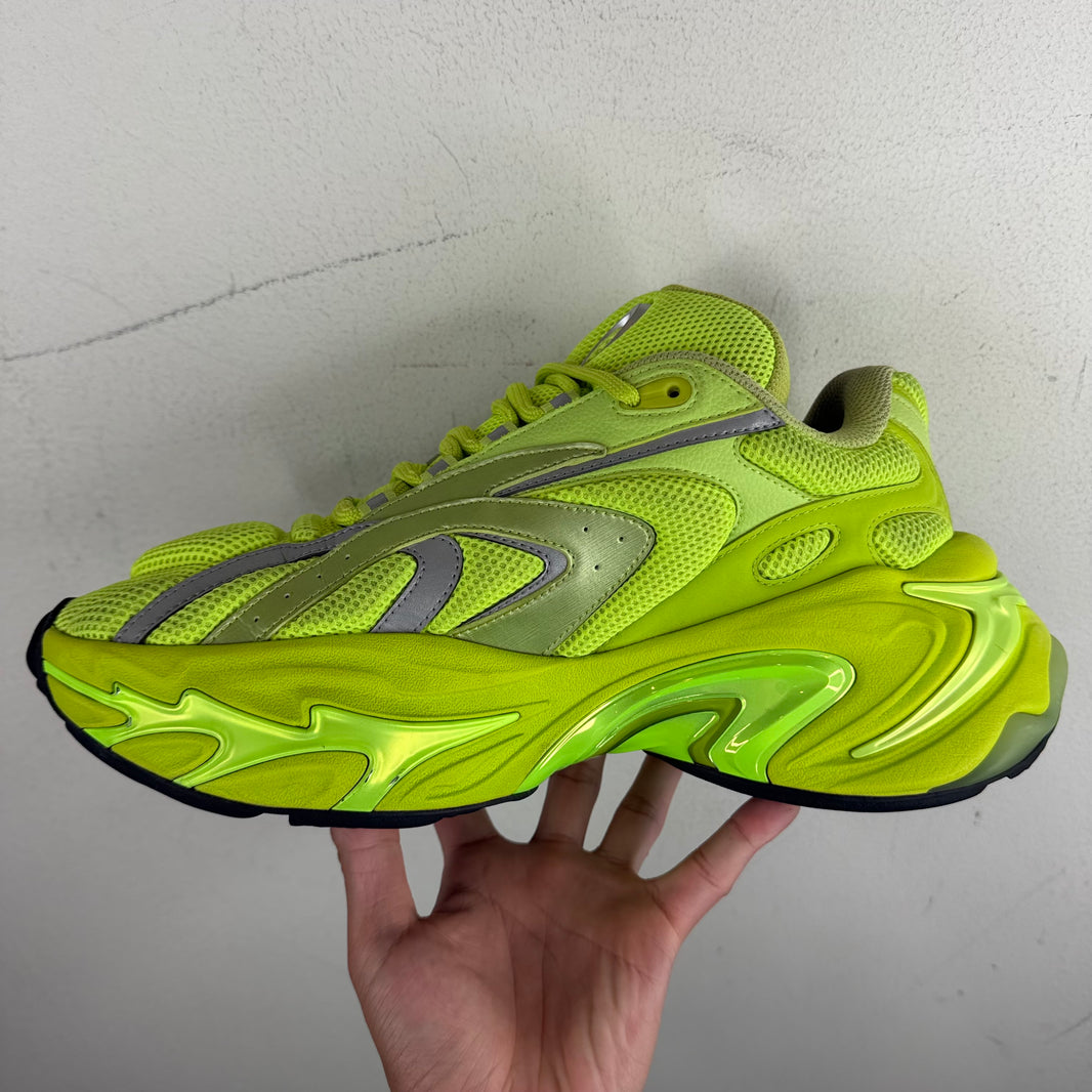 Type Various Green Zero Sneaker