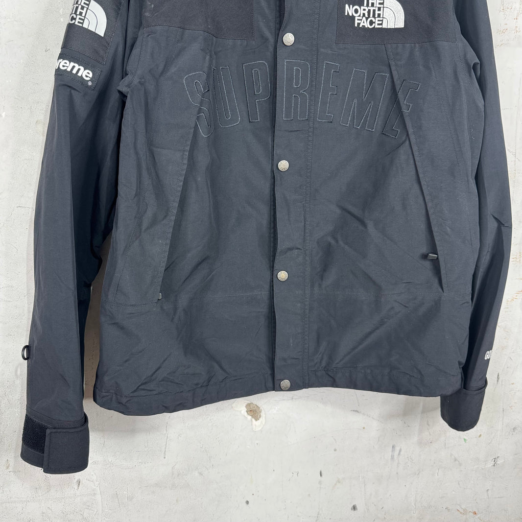 Supreme x TNF Arc Logo Mountain Jacket