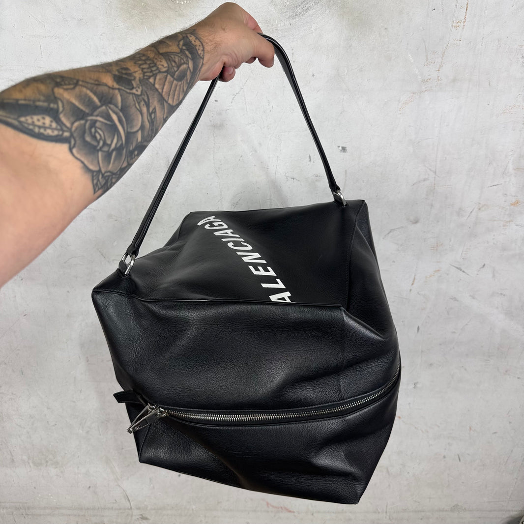 Balenciaga 4x4 Leather Bag
