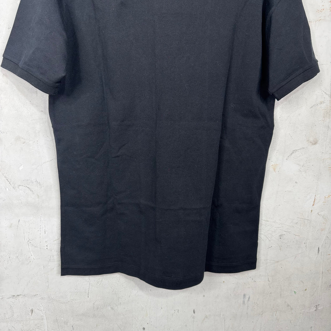 Gucci Large Web Polo