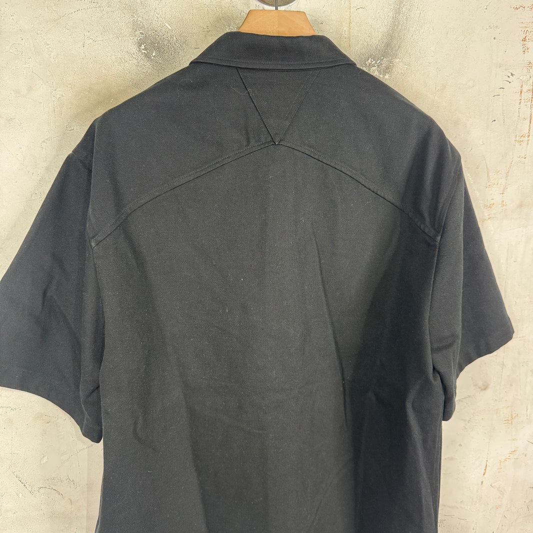 Bottega Veneta Heavy Canvas SS OverShirt