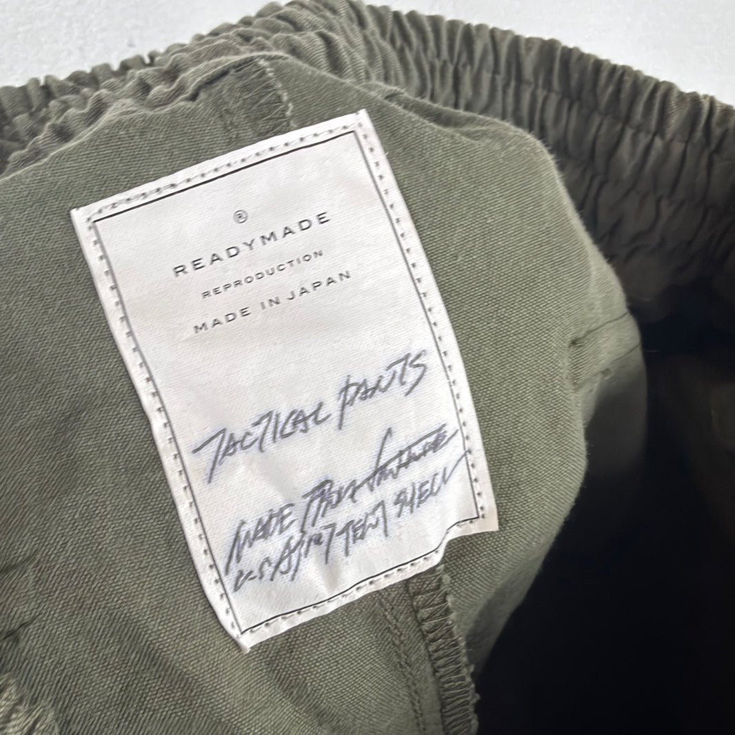 Readymade Cactus Jack F&F Cargo Pocket Pants