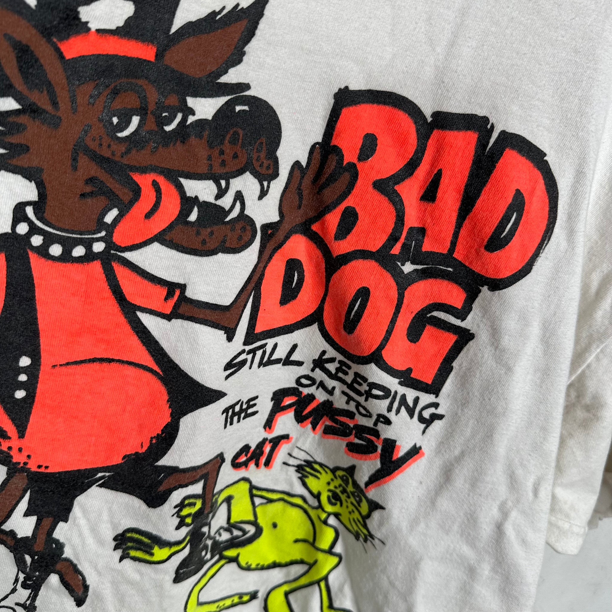 Vintage St. Thomas Carnival T-shirt