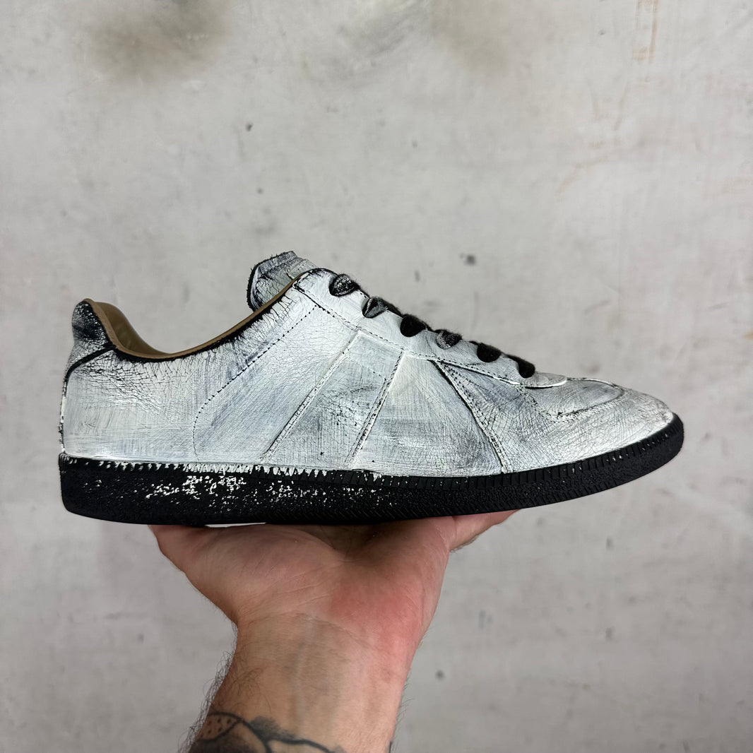 Margiela Cracked Paint Replicas