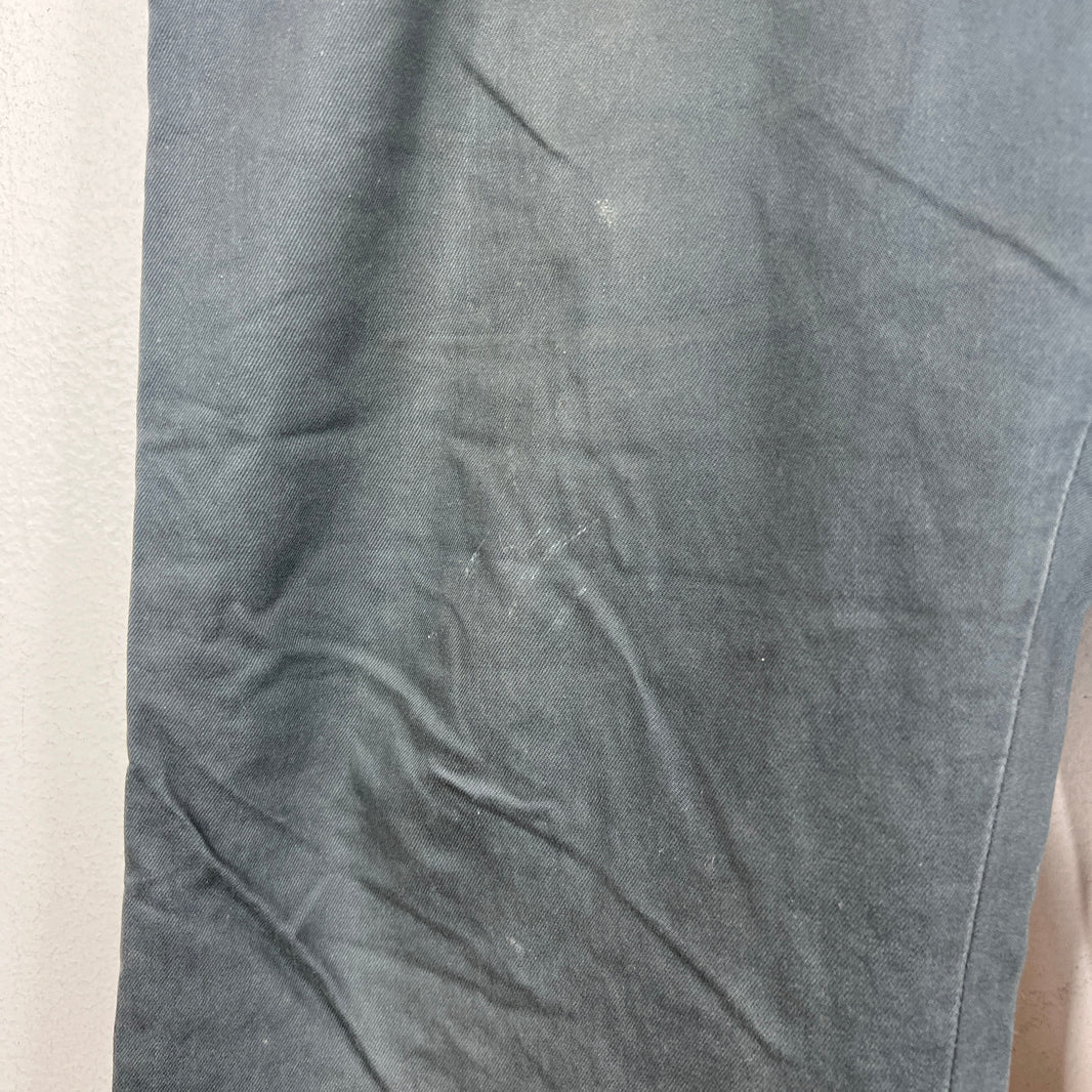 RRL Dark Gray Chino Trousers