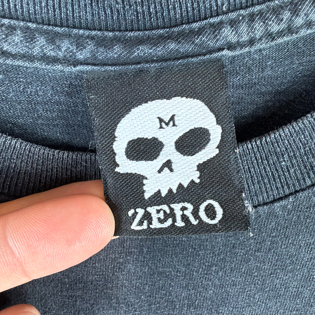 Vintage Zero Skateboards T-Shirt