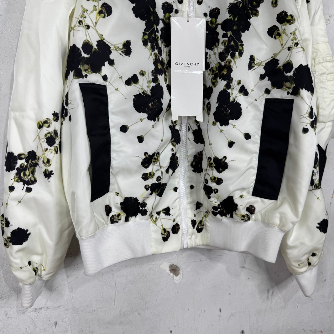 Givenchy Flower Bomber