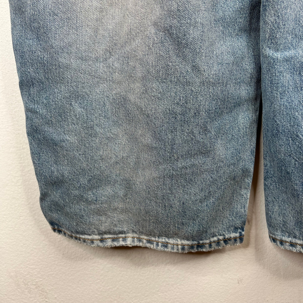 Acne Studios 2023M Penicillin Jeans