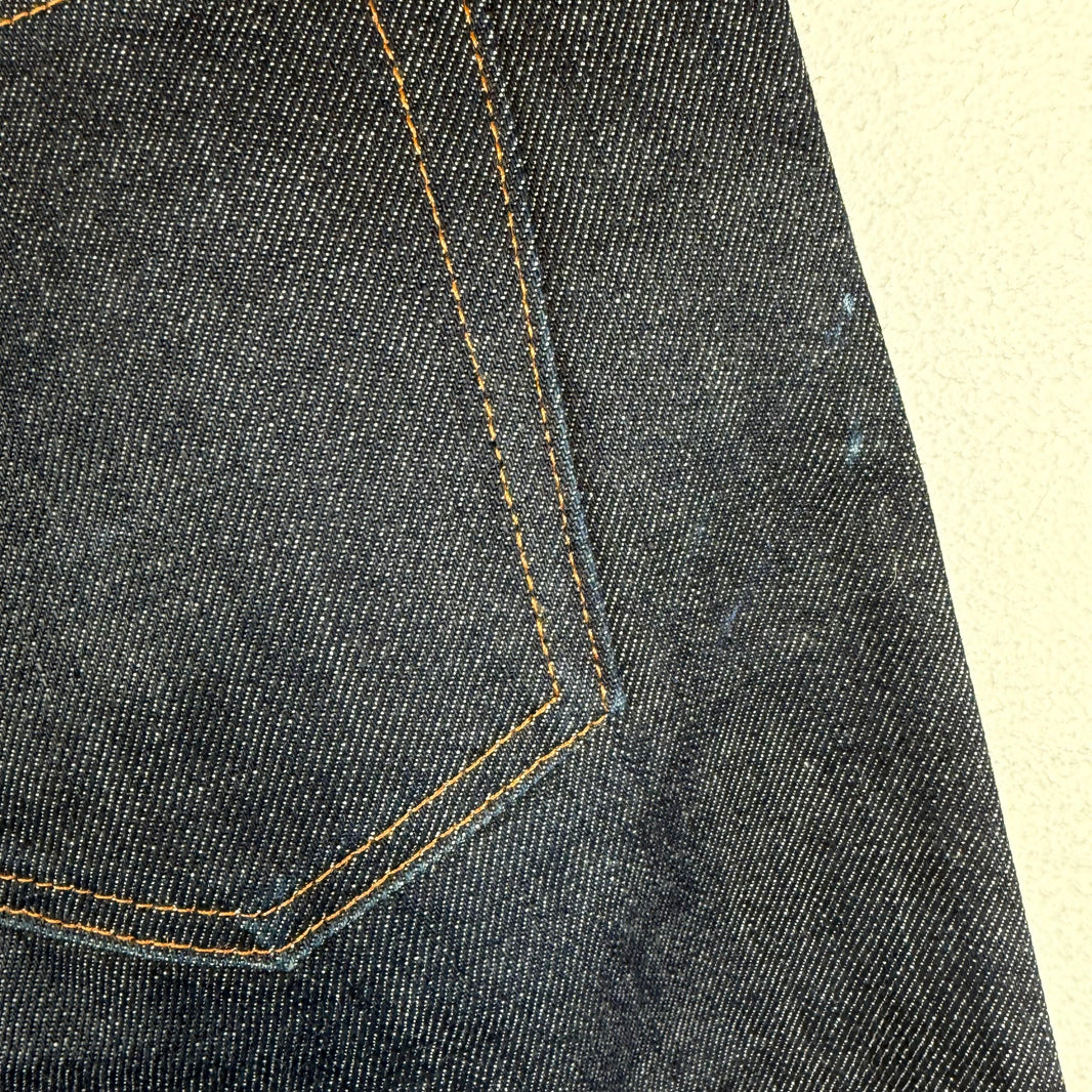 APC Raw Wash Petit New Standard Jeans