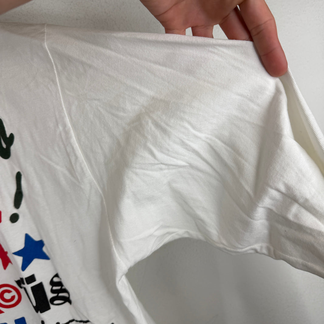 Stussy CPFM 4th Of July Long Sleeve T-Shirt