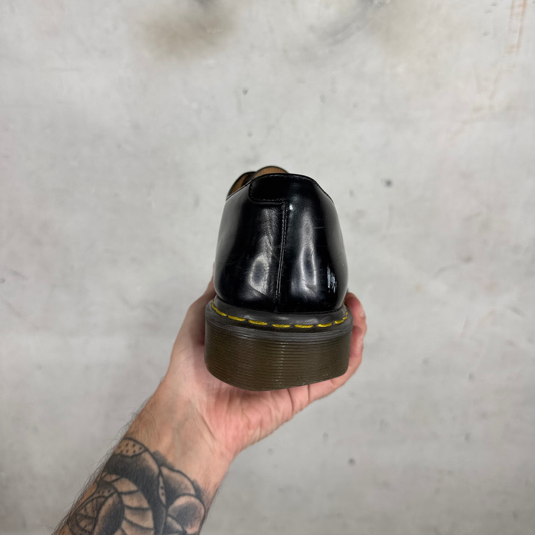 CDG HD x Dr. Martens 2 Eyelet Derbies