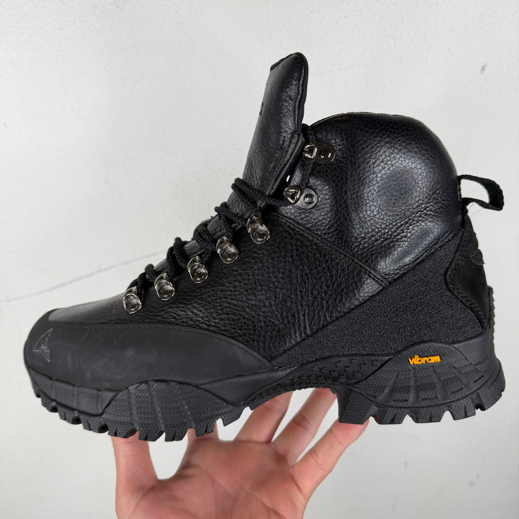 ROA Alyx Black Andreas Boots